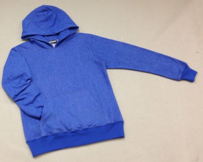 Mns Slim Fit Hoodie W/Pocket